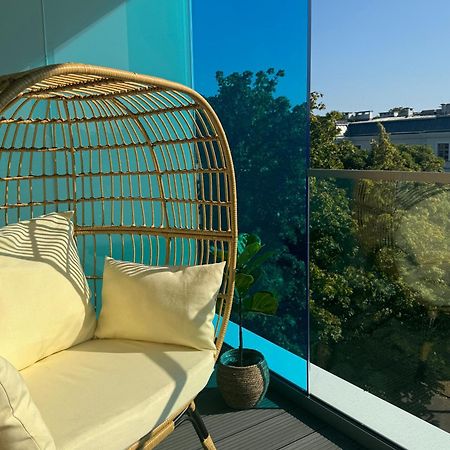 4Summer Kolobrzeg Apartamenty White Blue Sauna & Fitness & Parking 100 Metrow Do Pieknej Szerokiej Piaszczystej Plazy, Wspanialy Widok Z Duzego Tarasu! 100 Meter Zu Einem Schoenen Breiten Sandstrand, Herrliche Aussicht Von Einer Grossen Terrasse! Esterno foto