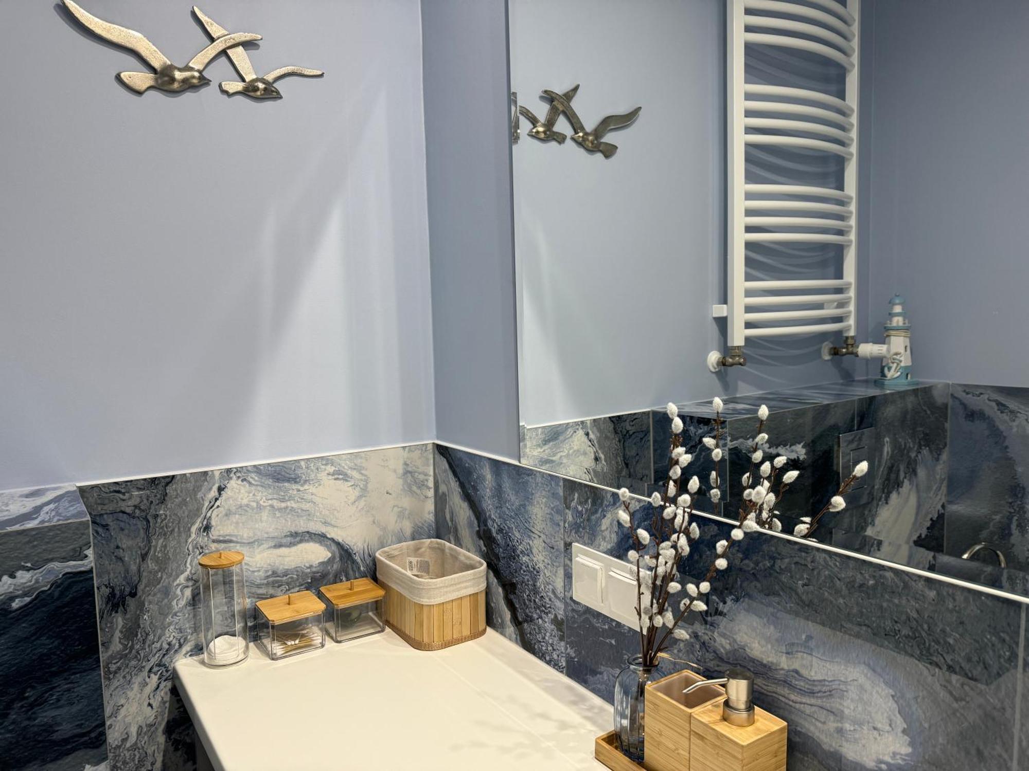 4Summer Kolobrzeg Apartamenty White Blue Sauna & Fitness & Parking 100 Metrow Do Pieknej Szerokiej Piaszczystej Plazy, Wspanialy Widok Z Duzego Tarasu! 100 Meter Zu Einem Schoenen Breiten Sandstrand, Herrliche Aussicht Von Einer Grossen Terrasse! Esterno foto