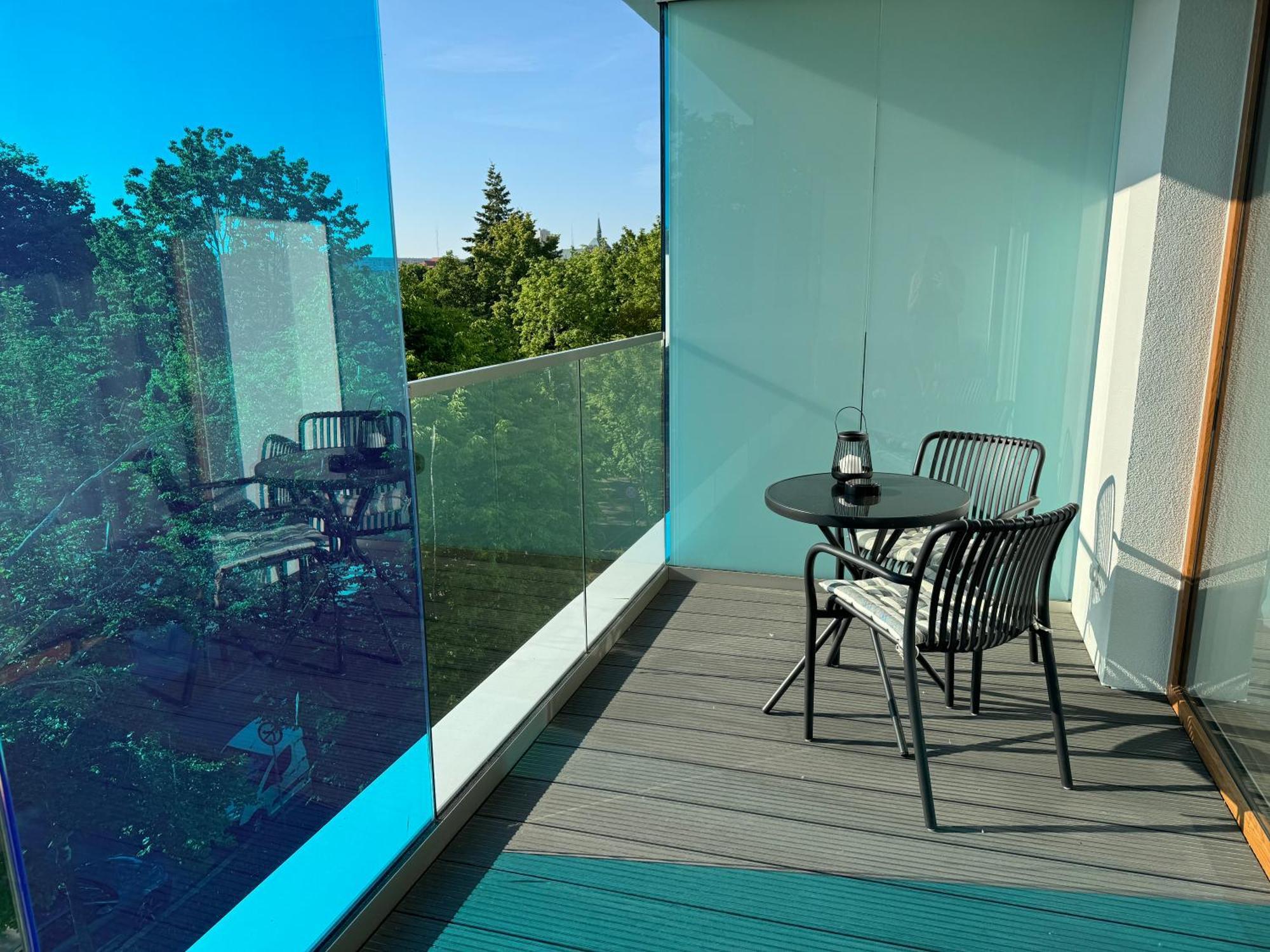 4Summer Kolobrzeg Apartamenty White Blue Sauna & Fitness & Parking 100 Metrow Do Pieknej Szerokiej Piaszczystej Plazy, Wspanialy Widok Z Duzego Tarasu! 100 Meter Zu Einem Schoenen Breiten Sandstrand, Herrliche Aussicht Von Einer Grossen Terrasse! Esterno foto